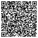 QR code with 123 Locksmith contacts