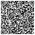 QR code with 1 24 Hour A Emergency A contacts
