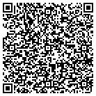 QR code with A 24 Hr Emergency Locksmith contacts