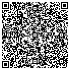 QR code with A 24 Hr Emergency Locksmith contacts