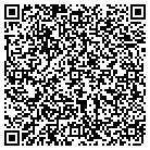 QR code with A 24 Hr Emergency Locksmith contacts