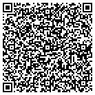 QR code with A 24 Hr Emergency Locksmith contacts