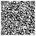 QR code with A 24 Hr Emergency Locksmith contacts