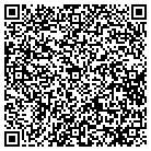 QR code with A 24 Hr Emergency Locksmith contacts
