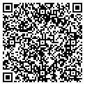QR code with A A A Locksmith contacts