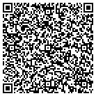 QR code with A & B Security Lock & Safe contacts