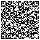 QR code with B & A Holdings Inc contacts