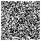 QR code with Marty's Lock & Security CO contacts