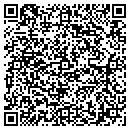 QR code with B & M Tool Sales contacts
