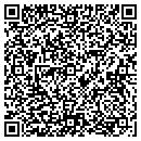QR code with C & E Pinescraw contacts