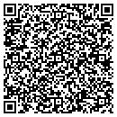 QR code with C F Supply contacts