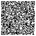 QR code with F S Tool contacts