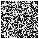QR code with I Sold It Dot Com contacts