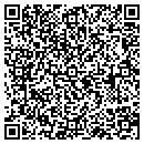 QR code with J & E Tools contacts