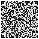 QR code with M S Tooling contacts