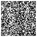 QR code with S & S Tool Sales contacts