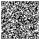 QR code with P& H Lewin Supply Co contacts