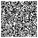 QR code with T Brennan Service Inc contacts