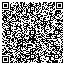 QR code with T M Root contacts