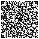 QR code with J & B Sales & Service contacts
