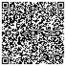 QR code with K Richards Longaberger Cnslnt contacts