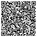 QR code with All Fired Up contacts