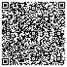 QR code with D & D Custom Tiles Dba contacts