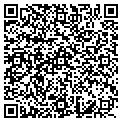 QR code with E C Douglas Jr contacts