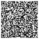 QR code with Unbertos contacts