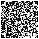 QR code with J & J Ceramics Studio contacts