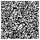 QR code with My Own Two Hands Ceramic Std contacts