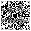 QR code with The Clay Zone contacts