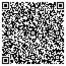 QR code with R C Ceramics contacts