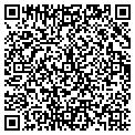 QR code with B & T Designs contacts
