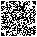 QR code with CVS contacts