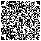 QR code with Halmonie's Collectibles contacts