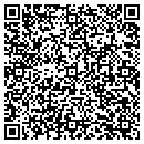QR code with Hen's Nest contacts