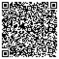 QR code with D&E Sales contacts