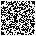 QR code with Game on contacts