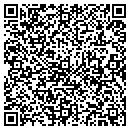 QR code with S & M Auto contacts