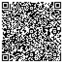 QR code with Hall Mikitam contacts