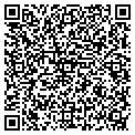 QR code with Hamchand contacts