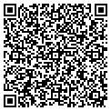 QR code with John T's contacts