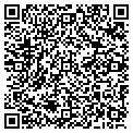 QR code with All Plush contacts
