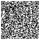 QR code with D E Gettle Hobby LLC contacts