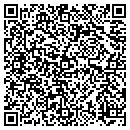 QR code with D & E Miniatures contacts