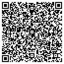 QR code with H.B.R.C. SAILBOATS contacts
