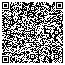 QR code with J & A Hobbies contacts