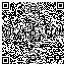 QR code with J R's Family Hobbies contacts