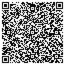 QR code with J & W Model Trains Inc contacts